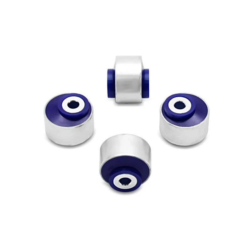 SuperPro SPF3127K front upper inner control arm camber adjustable polyurethane bushing set