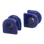 SuperPro 29mm front sway bar mount bushing set for 1998-2005 Lexus GS300, GS400, and GS430
