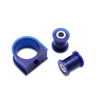 SuperPro SPF4087K performance steering rack and pinion mount bushing kit for Lexus GS and SC models.