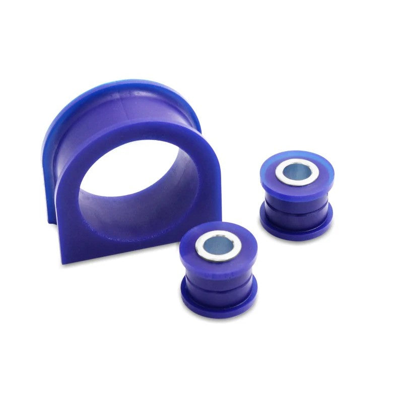 SuperPro SPF2470K steering rack and pinion mount bushing kit for 1998-2002 Lexus LX470 and Toyota Land Cruiser