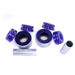 SuperPro SPF2782K front lower inner rearward control arm polyurethane bushing kit