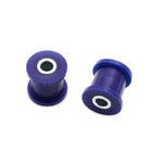 SuperPro SPF2396K polyurethane rear lower inner control arm bushing kit for 2000-2005 Toyota MR2 Spyder.