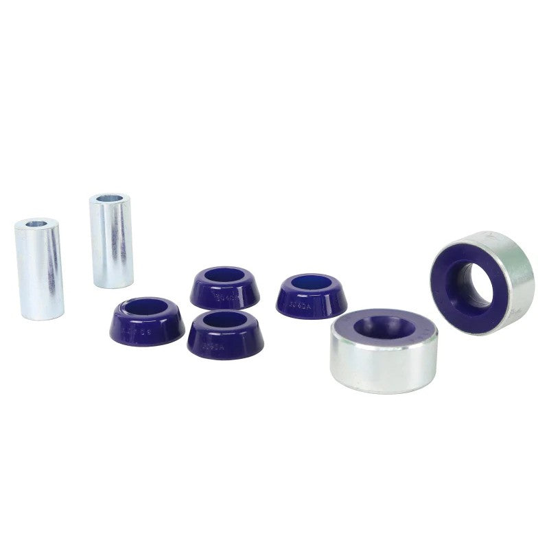 Blue SuperPro polyurethane front lower radius arm bushing kit SPF4084K for Lexus GS300 GS430 and SC430