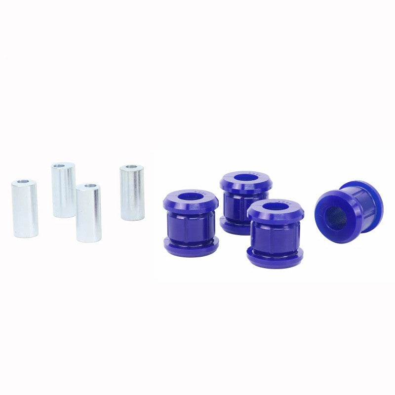SuperPro SPF4385K camber adjustable polyurethane front upper control arm bushing kit for 2001-2005 Lexus IS300