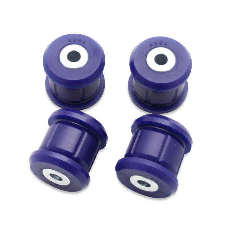 SuperPro blue polyurethane front upper inner control arm bushing set for 2001-2005 Lexus IS300