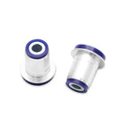 SuperPro SPF3036K polyurethane rear lower inner control arm bushing kit for 1998-2005 Lexus GS and IS models.