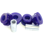 SuperPro SPF2785K polyurethane rear trailing arm rearward bushing kit for select 1992-2005 Lexus GS, IS, and SC models.