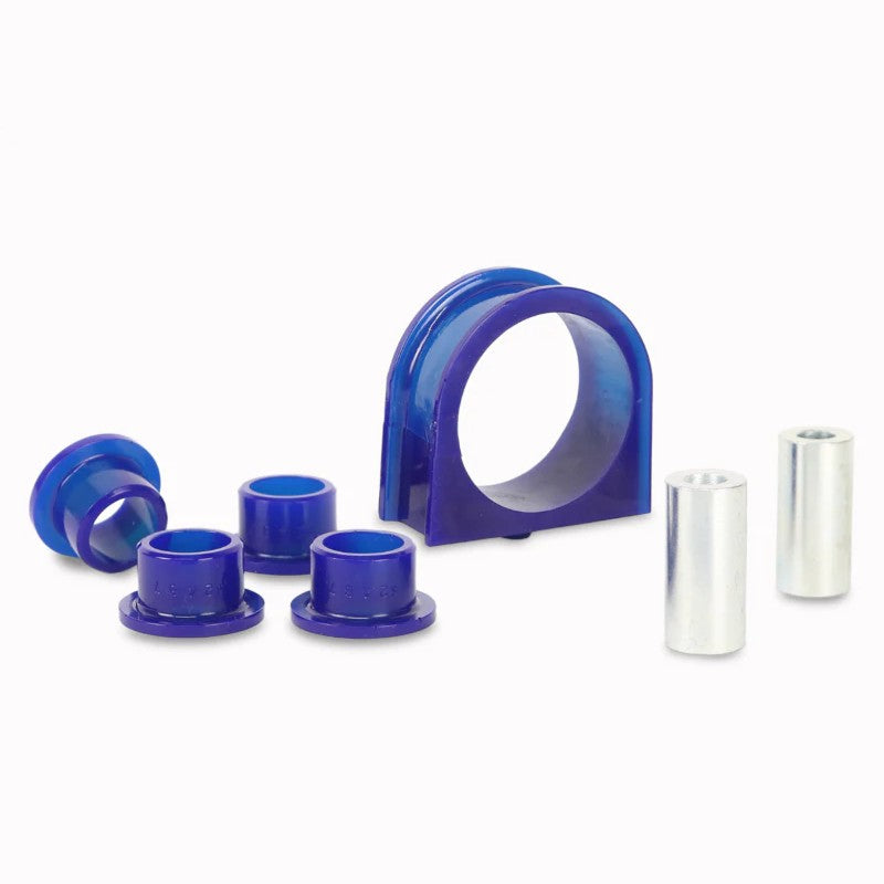 SuperPro SPF2699K steering rack mount bushing kit for 2001-2005 Lexus IS300.