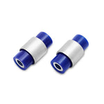SuperPro SPF3298K polyurethane front lower inner control arm bushing kit for 2003-2009 Nissan 350Z and Infiniti G35.