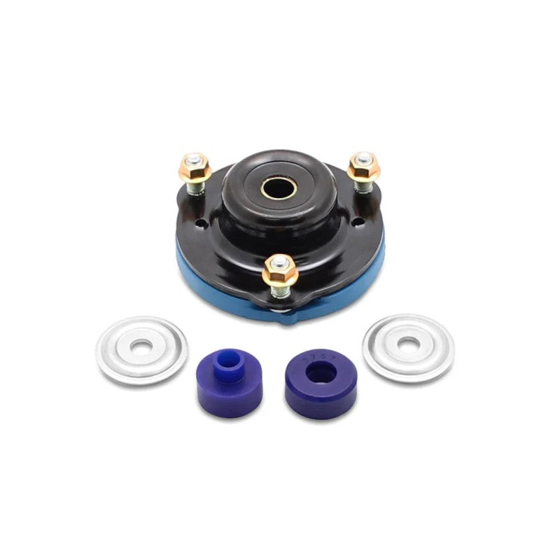 SuperPro RS002 ReadyStrut front upper strut mount for select Toyota and Lexus trucks and SUVs.