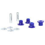 SuperPro blue polyurethane steering rack and pinion mount bushing kit SPF3144K