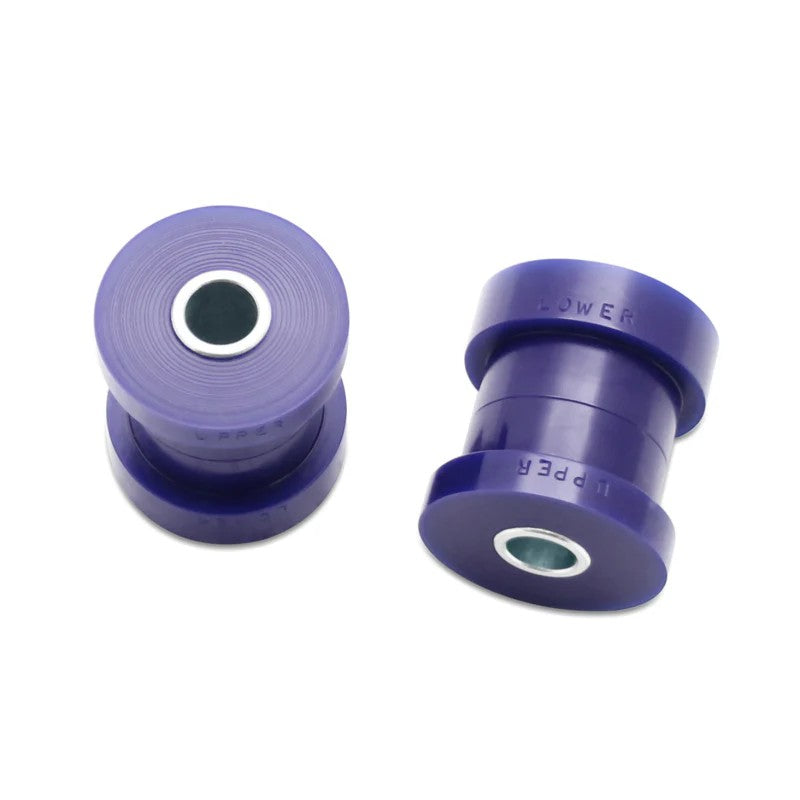 SuperPro blue polyurethane rear differential pinion mount bushing kit for 2003-2006 Mitsubishi Lancer Evolution
