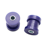 SuperPro blue polyurethane rear differential pinion mount bushing kit for 2003-2006 Mitsubishi Lancer Evolution