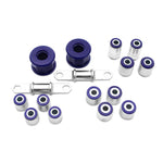 SuperPro KIT172K rear suspension enhancement bushing kit for 2004-2013 Mazda 3
