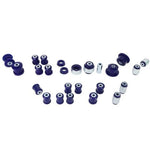 SuperPro KIT158K front and rear vehicle enhancement bushing kit for 2004-2011 Mazda RX-8