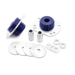 SuperPro SPF2339K polyurethane front radius arm-to-chassis mount bushing set for 2004-2006 Pontiac GTO.