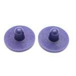 SuperPro SPF3906K polyurethane rear bump stop set for 2004-2006 Pontiac GTO.