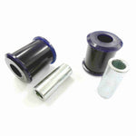 SuperPro SPF3505K polyurethane rear upper inner control arm bushing kit for 2006-2016 Lexus GS and IS models.