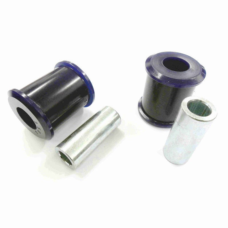 SuperPro SPF3505K polyurethane rear upper inner control arm bushing kit for 2006-2016 Lexus GS and IS models.
