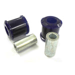 SuperPro SPF3506K polyurethane bushing kit for Lexus IS rear lower inner toe control arms