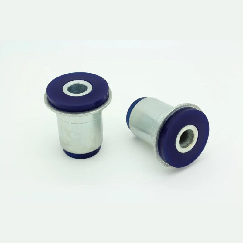 SuperPro SPF3508K polyurethane rear lower inner control arm bushing kit for Lexus IS series.