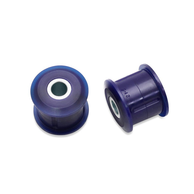 SuperPro SPF3501K polyurethane rear upper trailing arm rearward bushing kit for Lexus IS250, IS350, and IS F.