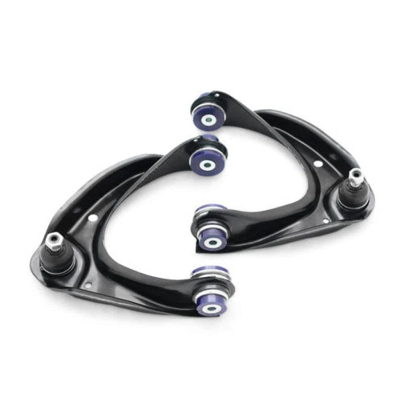 SuperPro 2006 Mazda MazdaSpeed 6 Front Upper Control Arm Set W/ SuperPro Bushings