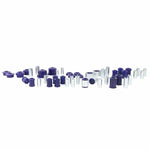 SuperPro KIT6000K master suspension bushing kit with blue polyurethane components for Mazda MX-5 Miata.