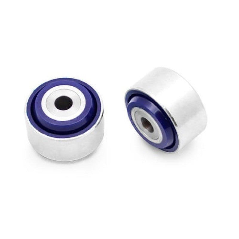 SuperPro SPF5220K polyurethane rear differential-to-subframe support bushings for 2007-2015 Mazda CX-9.