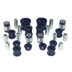 SuperPro KIT5238RK Fast Road polyurethane rear suspension bushing kit for 2006-2023 Volkswagen and Audi vehicles.