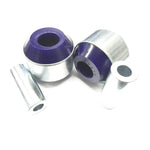 SuperPro SPF3692-90K Motorsport front lower inner rearward control arm offset caster bushing kit for Lexus.
