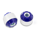 SuperPro SPF3491K polyurethane front lower inner rearward control arm bushing kit for Lexus GS, IS, and RC models.