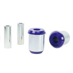 SuperPro SPF3278K front lower inner rearward polyurethane control arm bushing kit for Toyota and Lexus