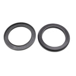 SuperPro SPF3287-15K blue polyurethane 15mm rear spring spacer set
