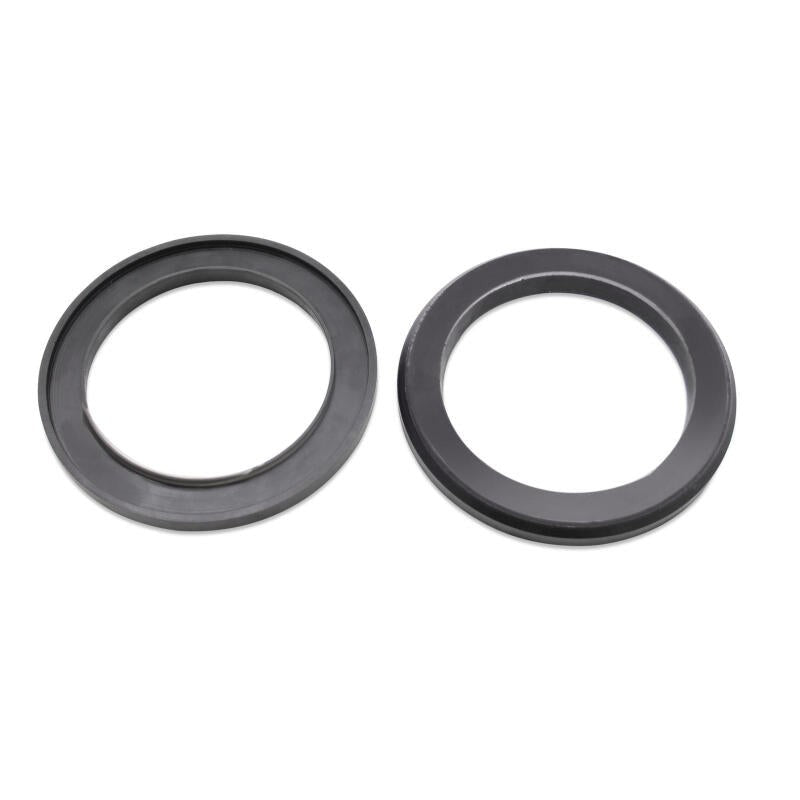 SuperPro SPF3287-15K blue polyurethane 15mm rear spring spacer set