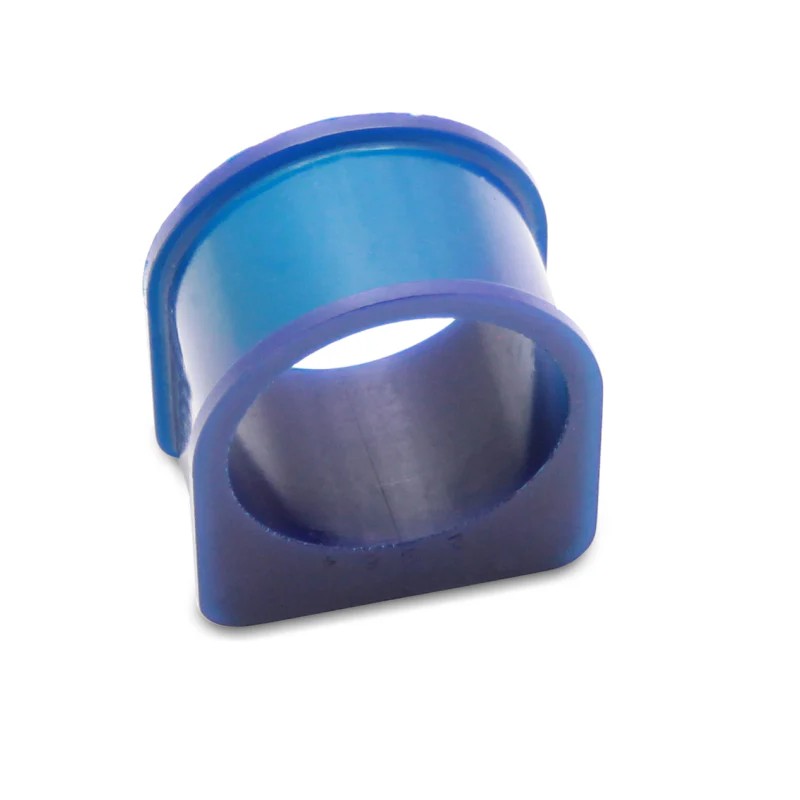 SuperPro SPF2864K polyurethane steering rack and pinion mount bushing kit for Chevrolet and Pontiac vehicles.