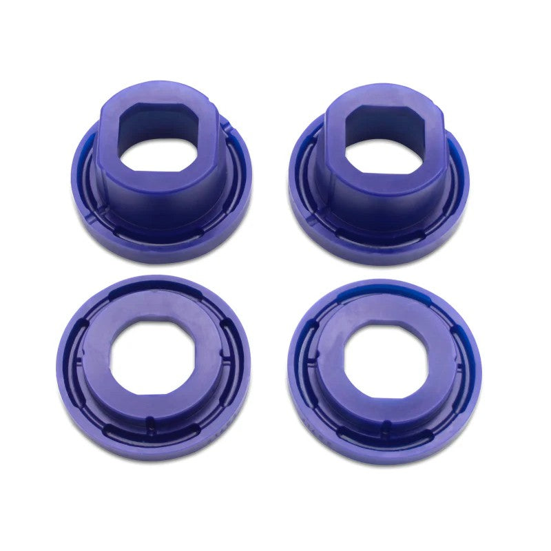 SuperPro polyurethane rear subframe lower bushing insert set SPF2871K for GM Zeta chassis vehicles