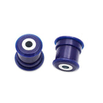 SuperPro SPF5236K polyurethane rear upper control arm outer bushing kit with steel sleeves