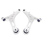 SuperPro ALOY0014K front lower alloy control arm kit for 2008-2014 Subaru Impreza WRX and STI