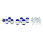 SuperPro SPF5756K polyurethane rear trailing arm bushing kit for 2009-2024 Ram 1500