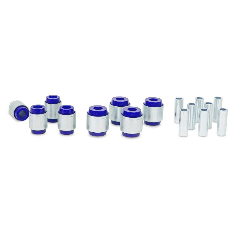 SuperPro SPF5756K polyurethane rear trailing arm bushing kit for 2009-2024 Ram 1500
