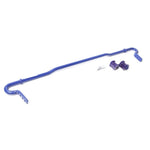SuperPro 24mm blue powder-coated 3-position adjustable rear sway bar for Subaru models