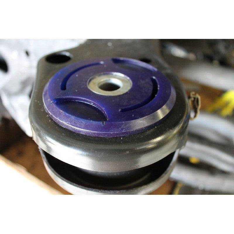 SuperPro SPF3946K rear subframe mount bushing set for BMW applications