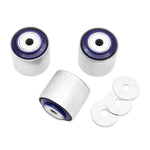 SuperPro SPF4628K polyurethane rear differential mount bushing kit for 2011-2021 Jeep Grand Cherokee and Dodge Durango