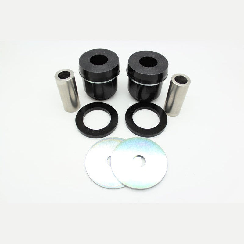 SuperPro polyurethane rear upper forward differential pinion mount bushing set with inner metal sleeves SPF4110-90K