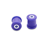 SuperPro SPF4383K blue polyurethane front lower inner forward control arm bushing kit