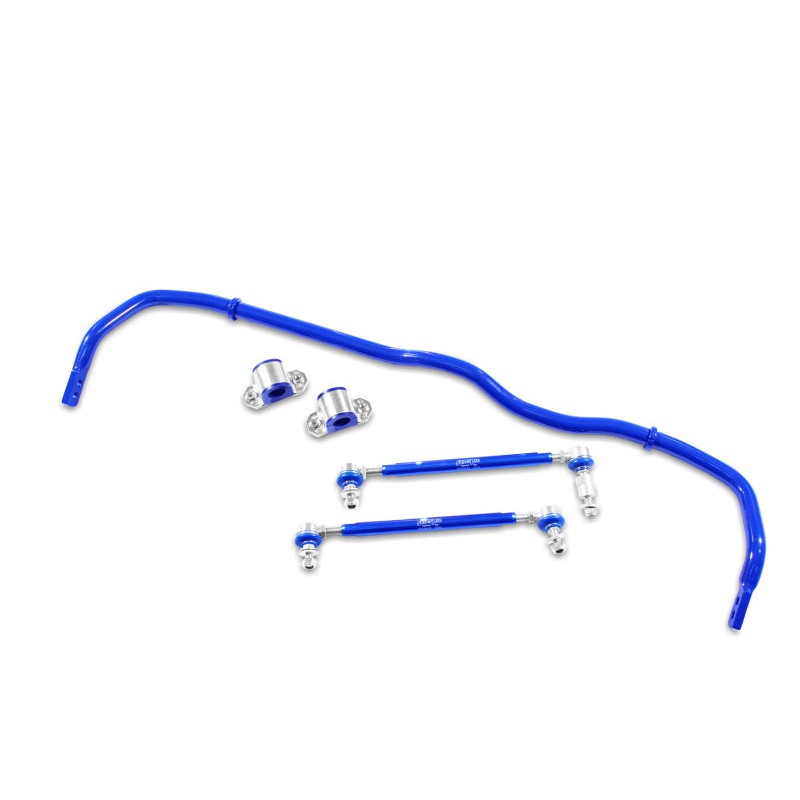 SuperPro RC0052FZ-26KIT Roll Control front 26mm adjustable sway bar and heavy-duty end link set.