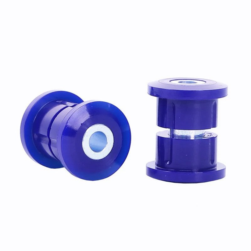 SuperPro engineering-grade polyurethane front lower inner forward control arm bushing kit for 2008-2025 Subaru vehicles.