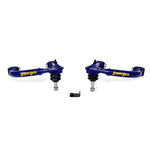SuperPro TRC6750 fixed offset front upper control arm set with heavy-duty ball joints for 2024-2026 Ford Ranger.