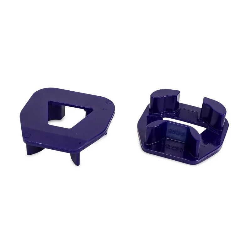 SuperPro polyurethane torque mount insert bushings (SPF5801K) for 2023-2026 Toyota GR Corolla.